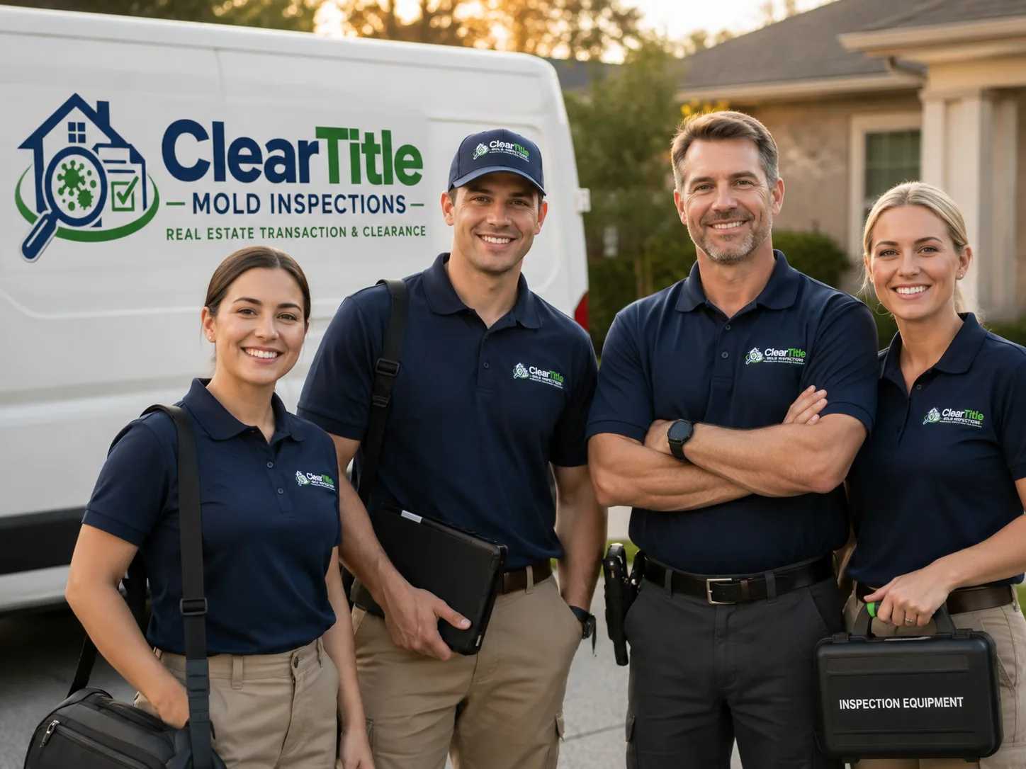 Mold Inspection For Home Sale company in Hanover, MD